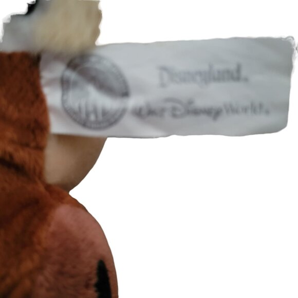 Walt Disney World Dream Friends Chip and Dale 9 in Plush Chipmunk Stuffed Toy - Picture 5 of 6